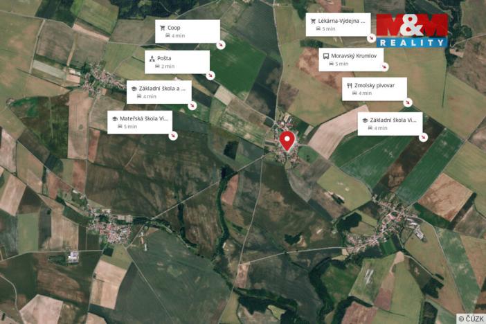 Prodej rodinného domu, Přeskače, 125 m2