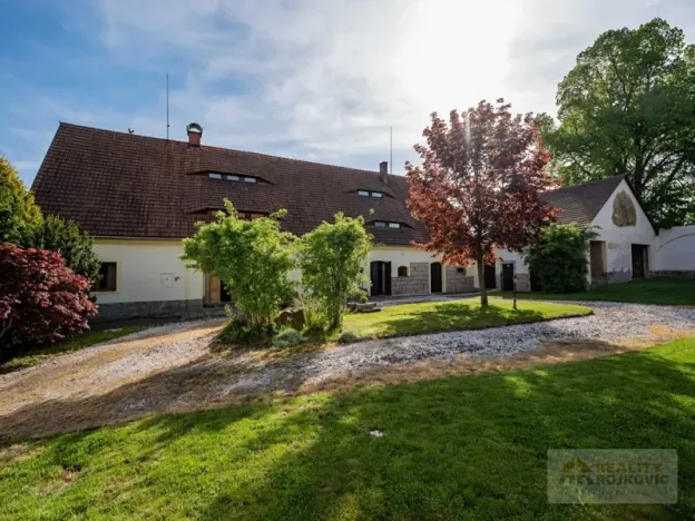 Prodej zemědělské usedlosti, Martínkovice, 700 m2