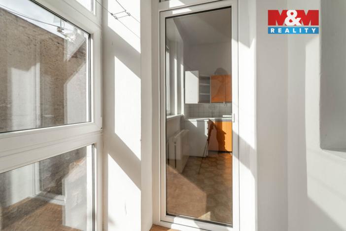 Prodej bytu 2+1, Praha - Smíchov, Moulíkova, 80 m2