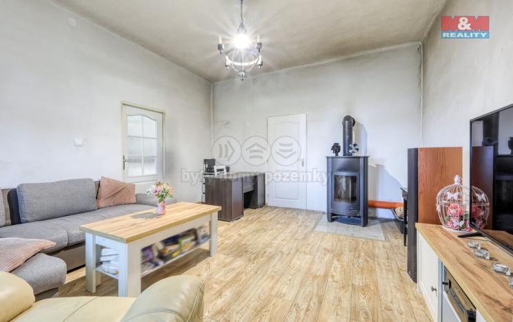 Prodej rodinného domu, Zahrádka, 300 m2