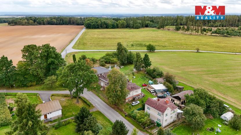 Prodej rodinného domu, Zahrádka, 300 m2