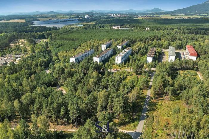 Prodej komerčního pozemku, Ralsko, 4680 m2