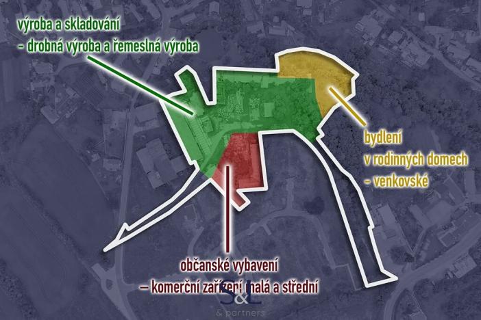 Prodej komerčního pozemku, Podhořany u Ronova, 21276 m2