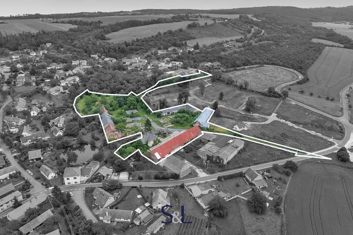 Prodej komerčního pozemku, Podhořany u Ronova, 21276 m2