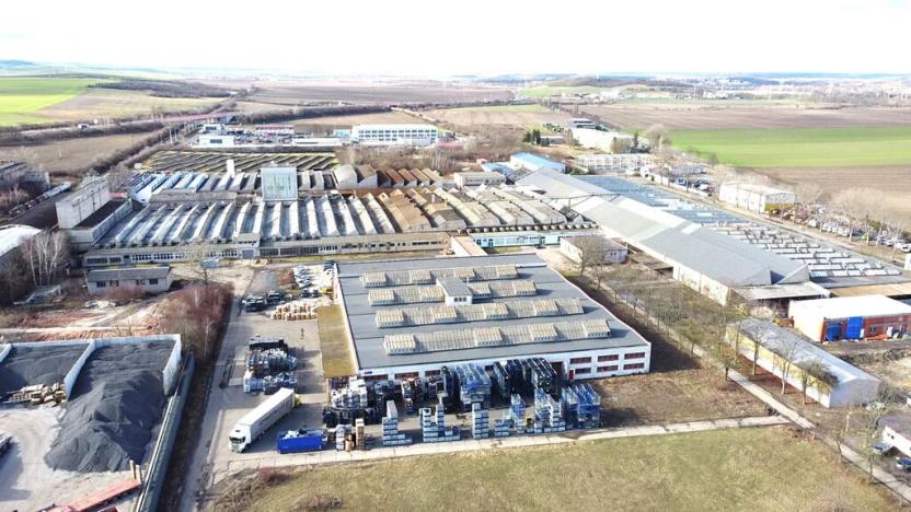 Pronájem skladu, Louny, Postoloprtská, 234 m2