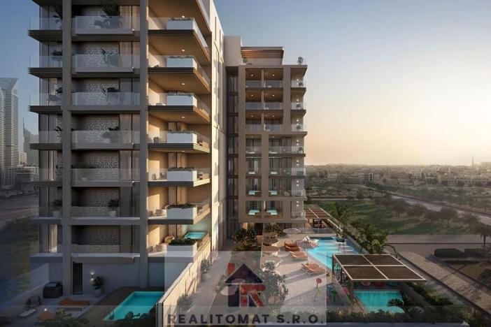 Prodej bytu 2+kk, Dubaj, Spojené arabské emiráty, 60 m2