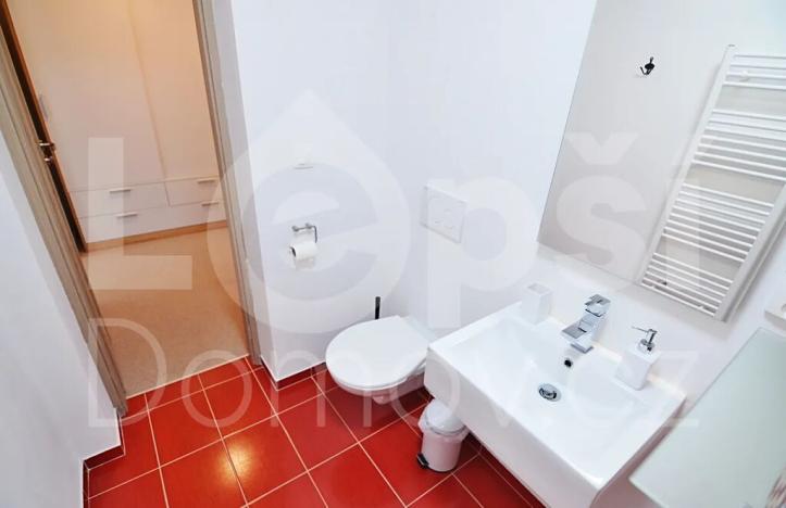 Prodej bytu 1+kk, Jeseník, Na Mýtince, 36 m2