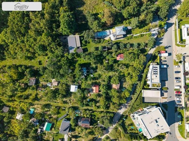 Prodej pozemku, Brno - Sadová, 2678 m2