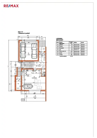 Prodej rodinného domu, Praha - Písnice, Lipovická, 292 m2