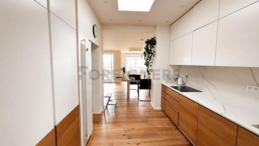 Pronájem bytu 4+kk, Praha - Dejvice, Wuchterlova, 120 m2
