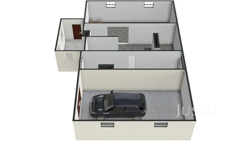 Prodej rodinného domu, Čimelice, 98 m2