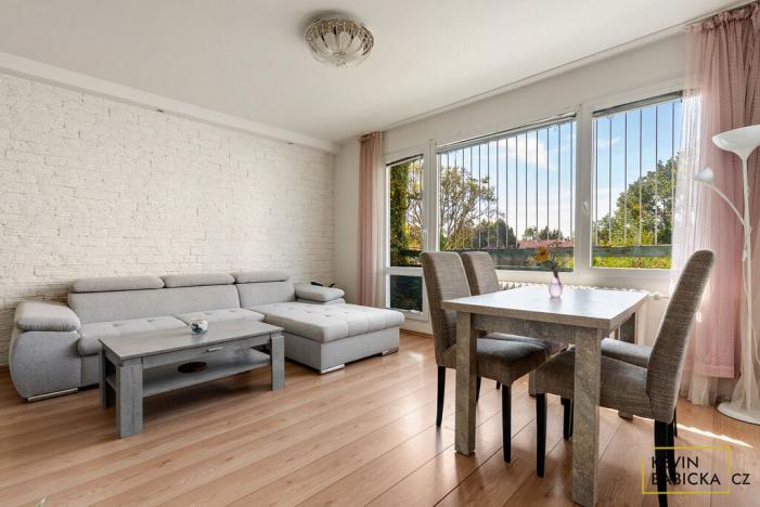 Prodej bytu 3+1, Brno - Líšeň, Zikova, 76 m2