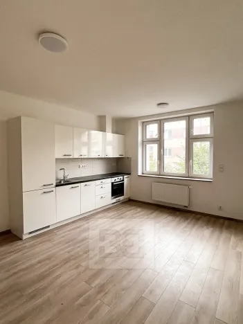 Pronájem bytu 1+kk, Plzeň, Živnostenská, 28 m2