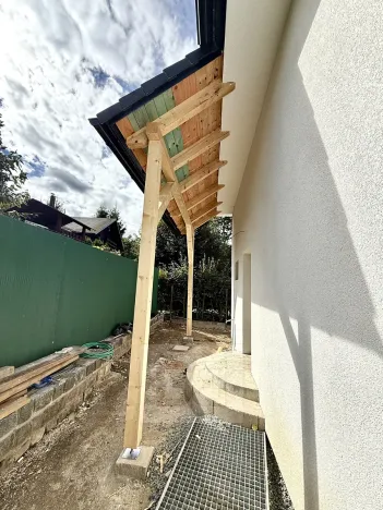 Prodej rodinného domu, Louňovice, V Luhu, 160 m2