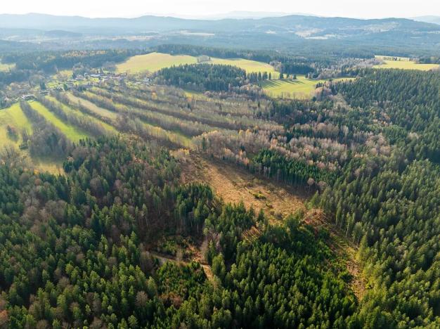 Prodej louky, Zbytiny, 33917 m2