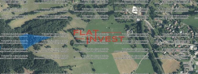 Prodej lesa, Liberec, 12712 m2