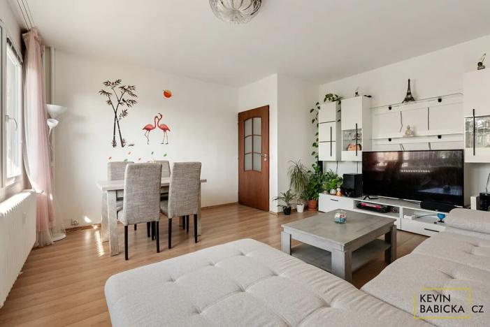 Prodej bytu 3+1, Brno, Zikova, 76 m2