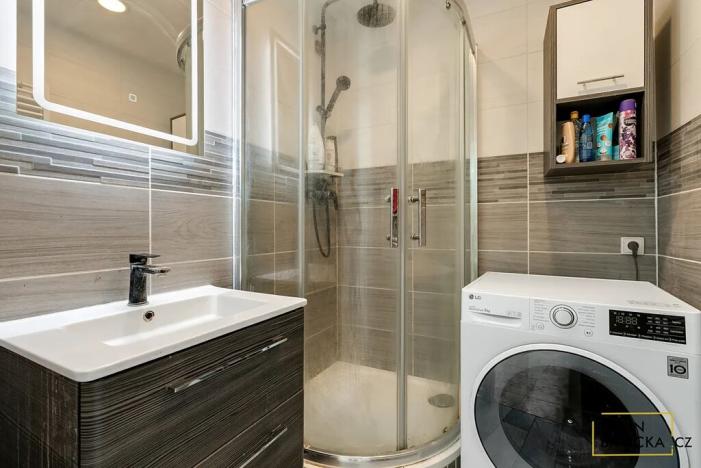 Prodej bytu 3+1, Brno, Zikova, 76 m2