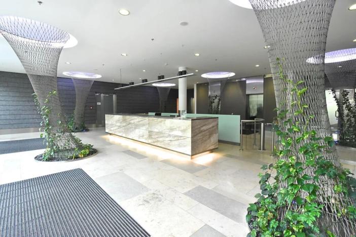 Pronájem kanceláře, Praha - Chodov, V parku, 951 m2