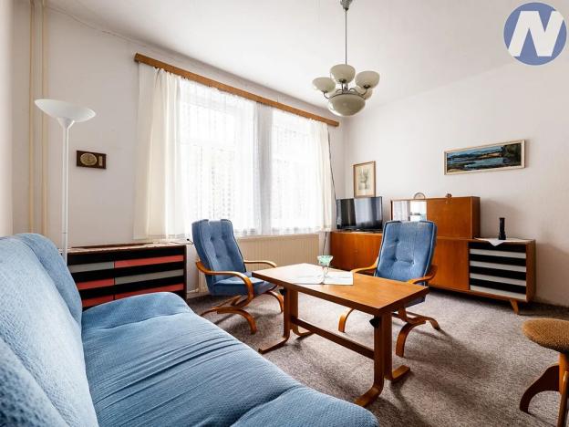 Prodej rodinného domu, Strakonice, Jeronýmova, 74 m2