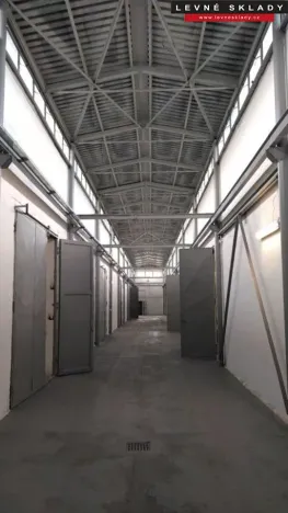 Pronájem skladu, Kolín, 1000 m2