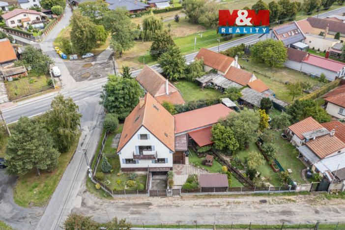 Prodej rodinného domu, Malý Újezd - Vavřineč, 285 m2