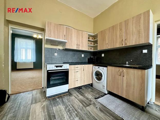 Prodej činžovního domu, Hlinsko, Poděbradovo náměstí, 333 m2