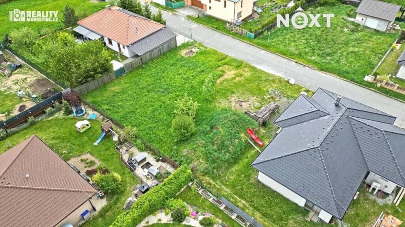 Prodej pozemku pro bydlení, Lipovec, 738 m2