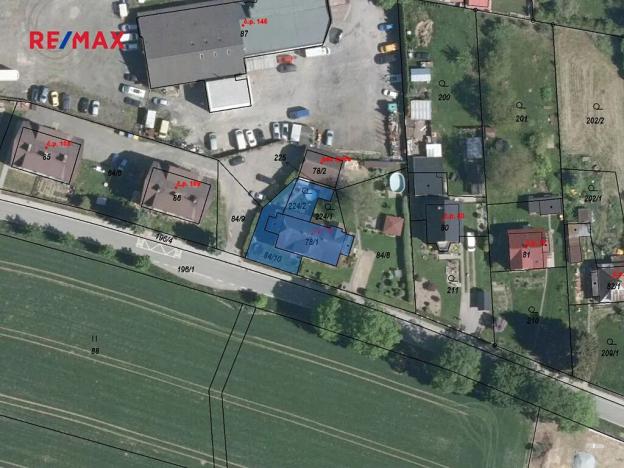 Prodej bytu 4+1, Humpolec, 102 m2