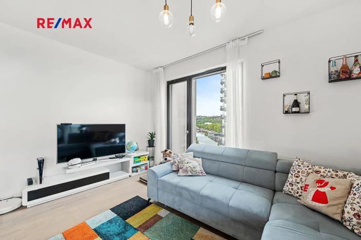 Prodej bytu 3+kk, Praha - Holešovice, Sanderova, 104 m2