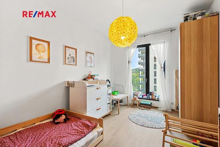 Prodej bytu 3+kk, Praha - Holešovice, Sanderova, 104 m2