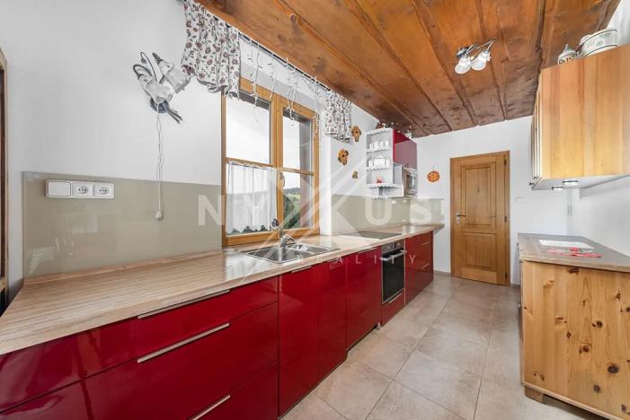 Prodej rodinného domu, Kvilda, 306 m2