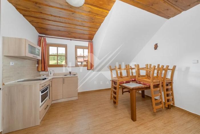 Prodej rodinného domu, Kvilda, 306 m2