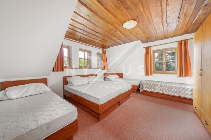 Prodej rodinného domu, Kvilda, 306 m2