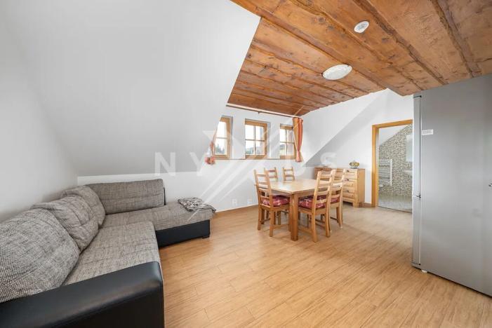 Prodej rodinného domu, Kvilda, 306 m2