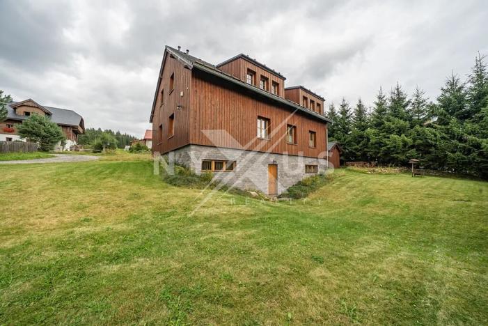 Prodej rodinného domu, Kvilda, 306 m2