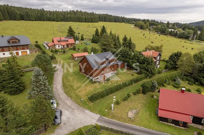 Prodej rodinného domu, Kvilda, 306 m2