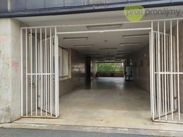 Pronájem kanceláře, Šumperk, Gen. Svobody, 19 m2