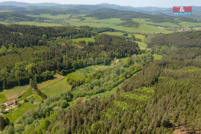 Prodej pozemku pro bydlení, Kájov, 65564 m2