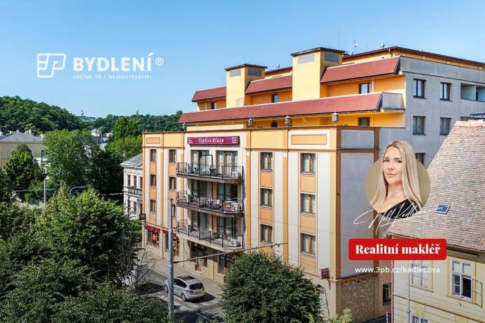 Prodej bytu 3+kk, Teplice, U Nových lázní, 93 m2