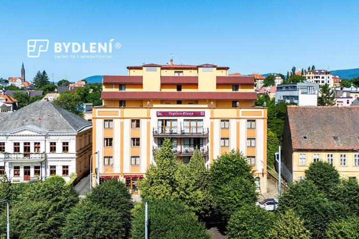 Prodej bytu 3+kk, Teplice, U Nových lázní, 96 m2