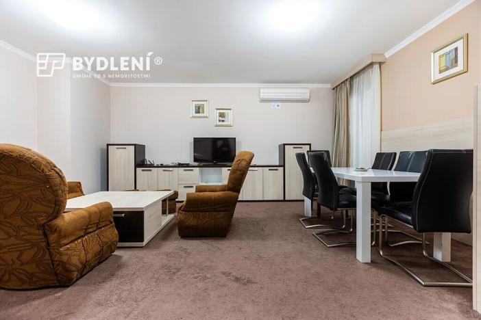 Prodej bytu 3+kk, Teplice, U Nových lázní, 85 m2