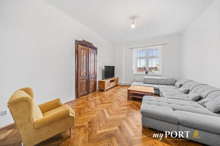 Prodej bytu 3+1, Plzeň, Hálkova, 132 m2