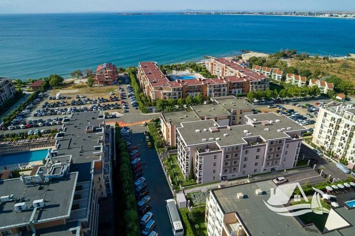 Prodej bytu 1+kk, Sveti Vlas, Bulharsko, 34 m2