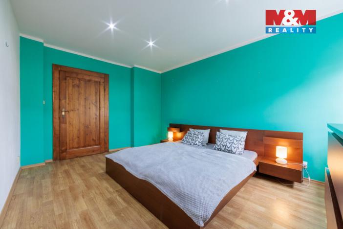 Prodej bytu 2+1, Teplice, Jugoslávská, 91 m2