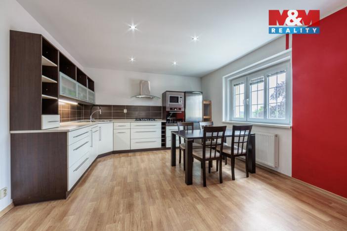 Prodej bytu 2+1, Teplice, Jugoslávská, 91 m2