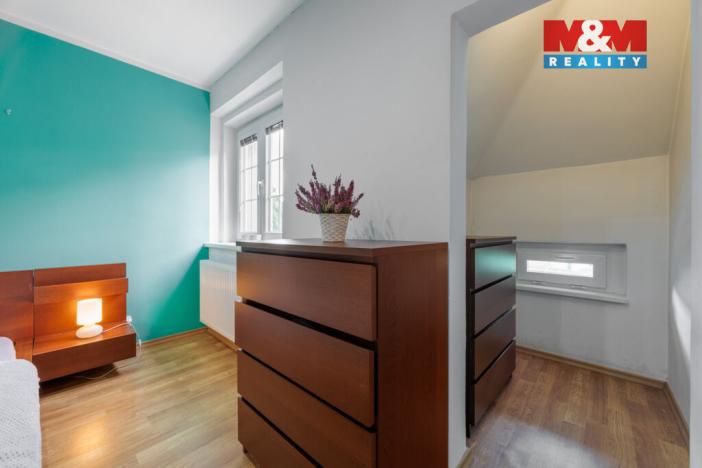 Prodej bytu 2+1, Teplice, Jugoslávská, 91 m2