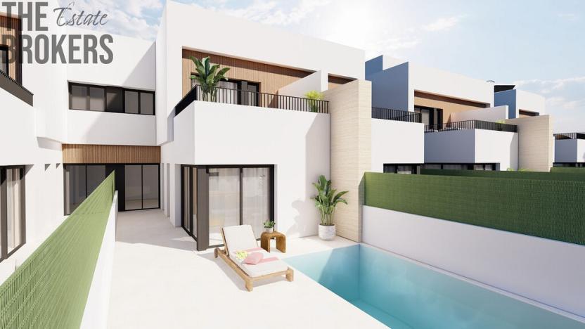 Prodej rodinného domu, San Javier, Murcia, Španělsko, 96 m2