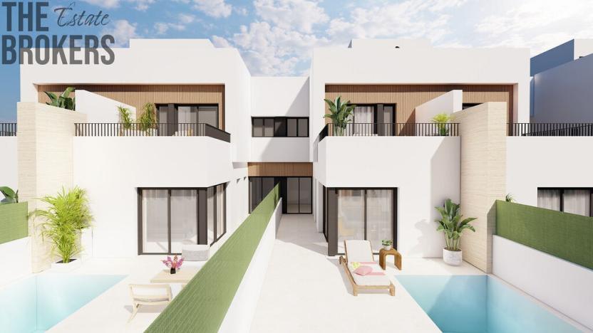 Prodej rodinného domu, San Javier, Murcia, Španělsko, 96 m2