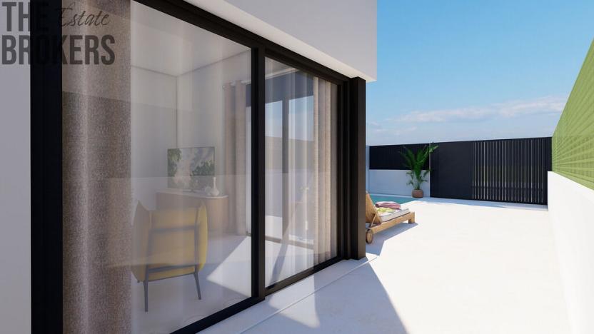 Prodej rodinného domu, San Javier, Murcia, Španělsko, 96 m2